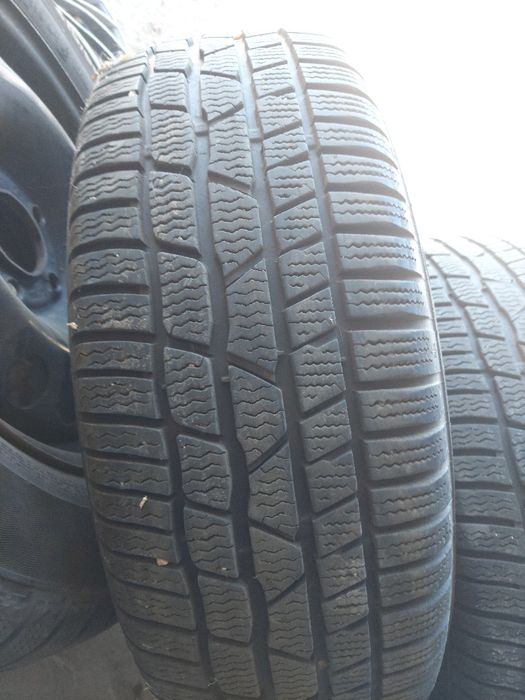 Koła zimowe 5x115 R16 astra