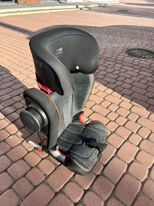 автокрісло Britax Römer KIDFIX II XP SICT