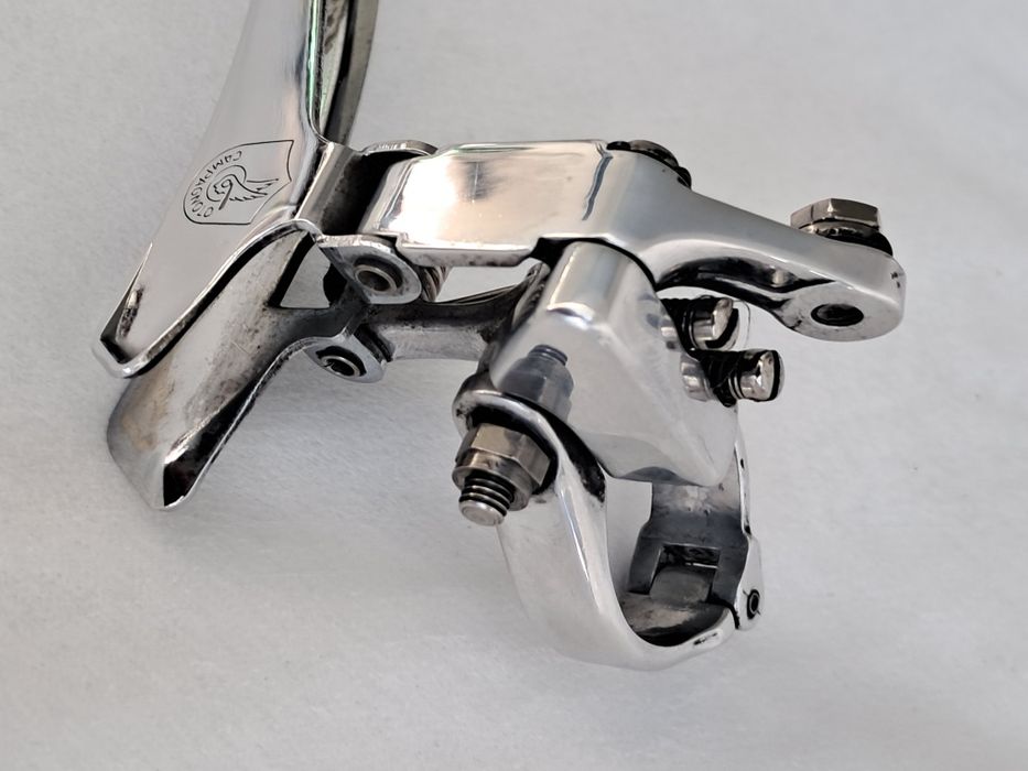 Campagnolo desviador frente
