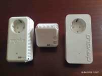 Rede Local Powerline ( Adaptadores DLan)