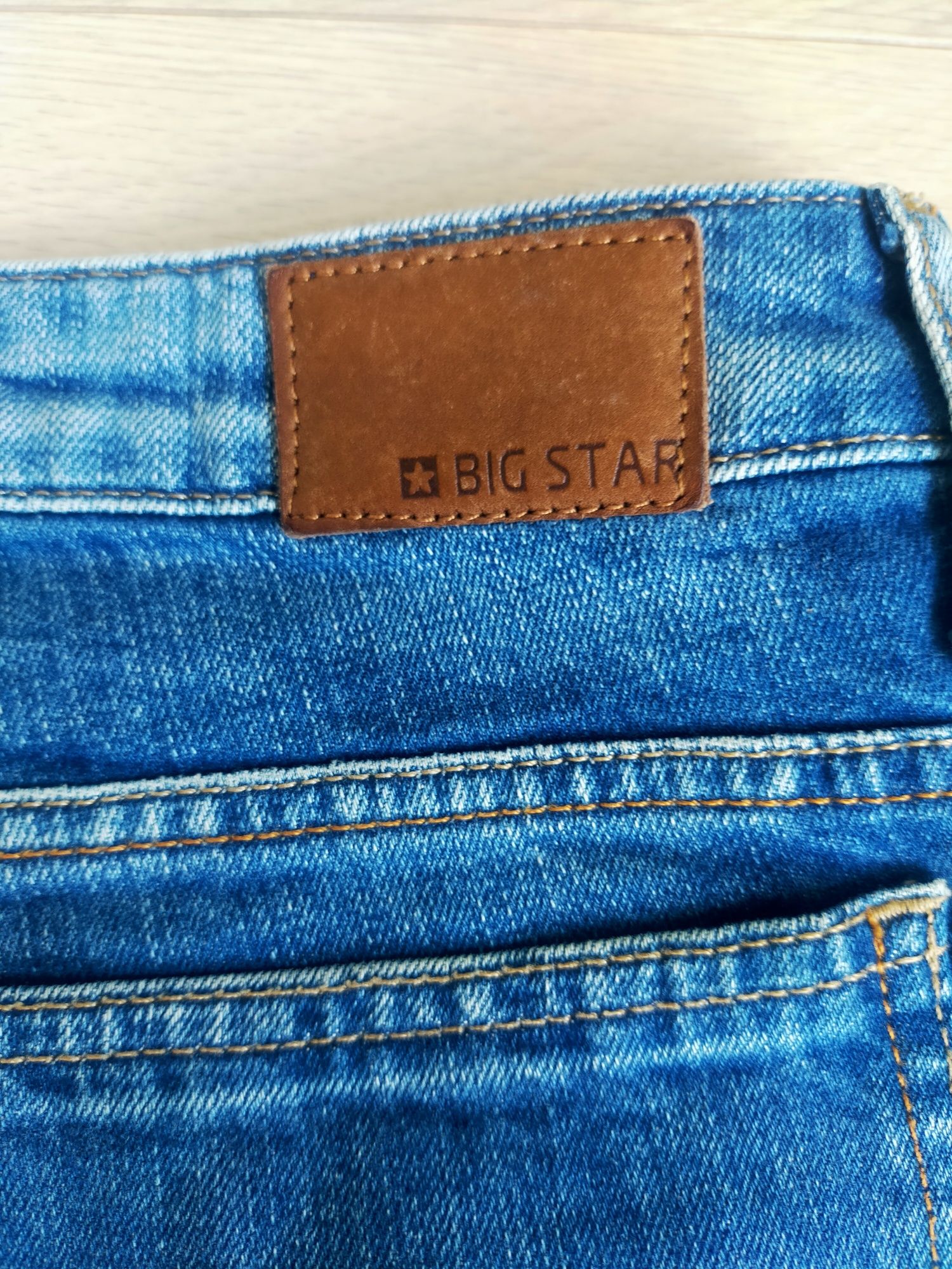 Spodenki Jeansowe Big Star rozmiar 32