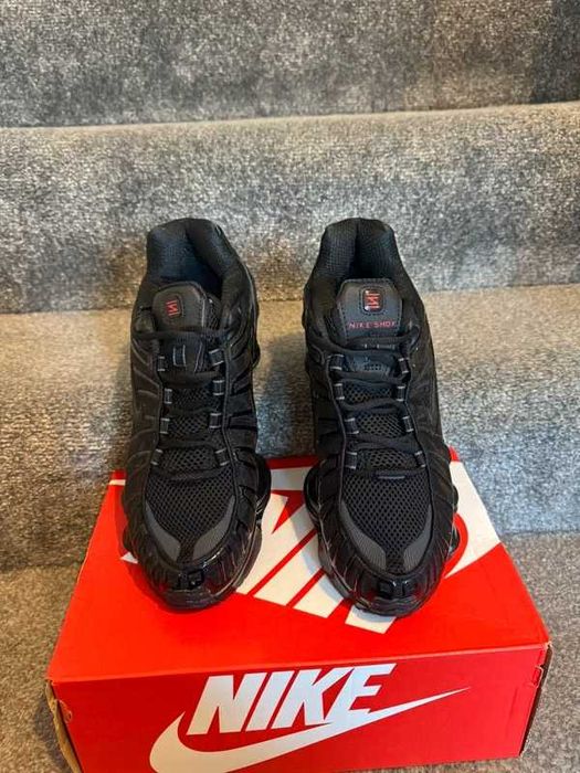 "koszykówki" Nike_Shox_TL_Black_R.44