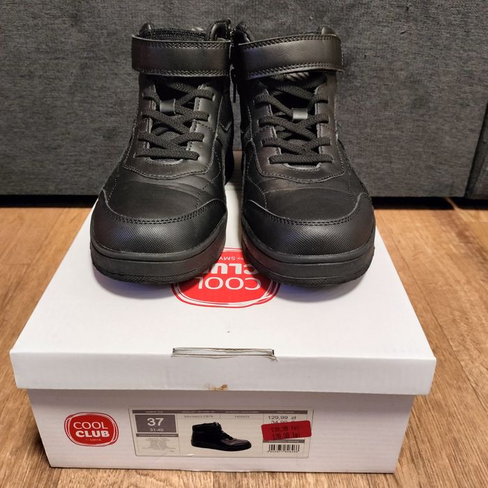 Ботинки Cool Club, 37 розмір