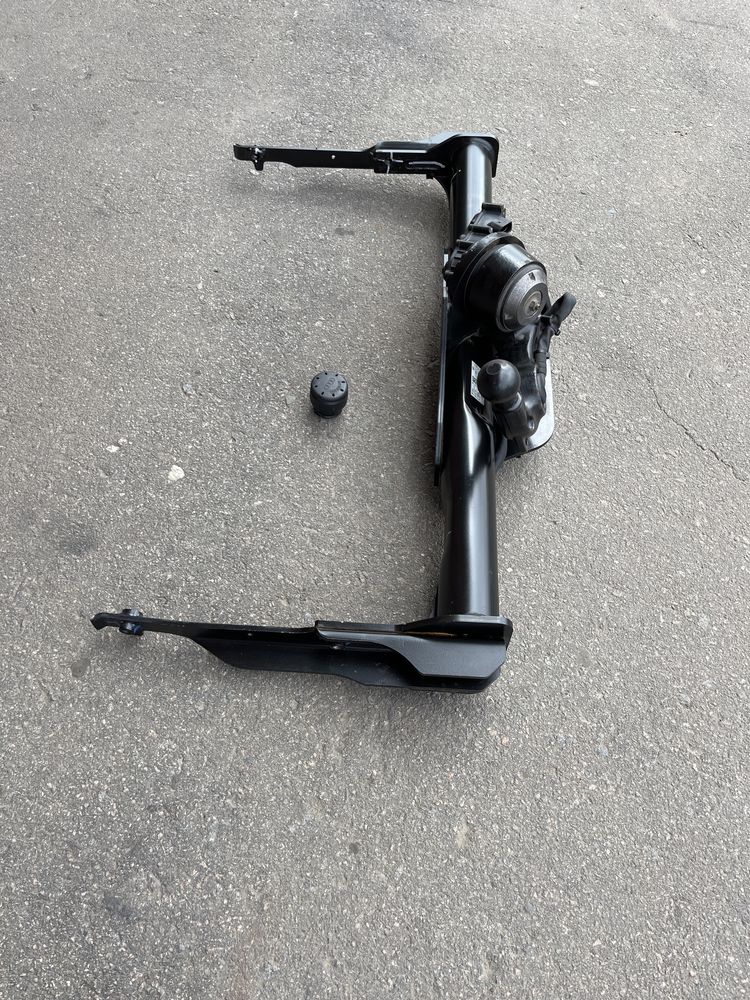 Фаркоп форкоп ауді audi Q5 2 2017/2021 рік original 55R-012405