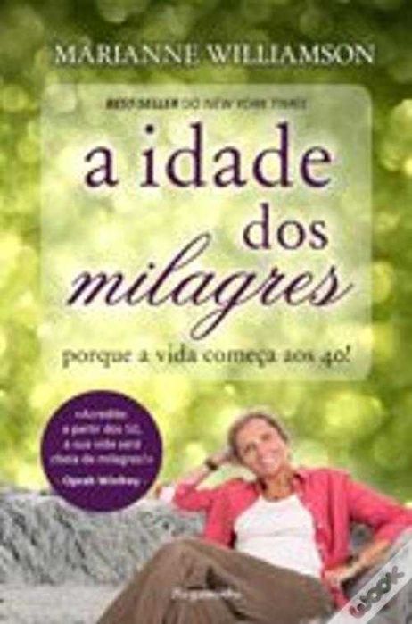 A Idade dos Milagres de Marianne Williamson (Portes grátis)