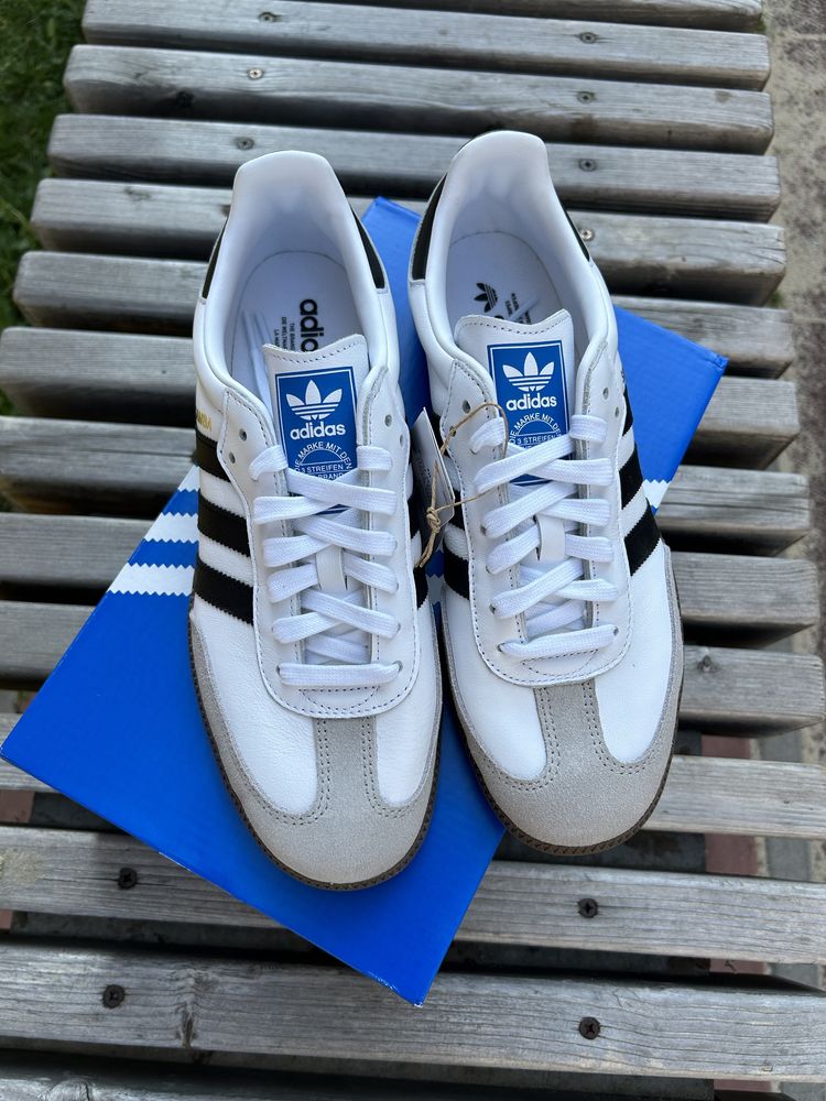 Adidas samba оригінал розмір 42.5 та 43