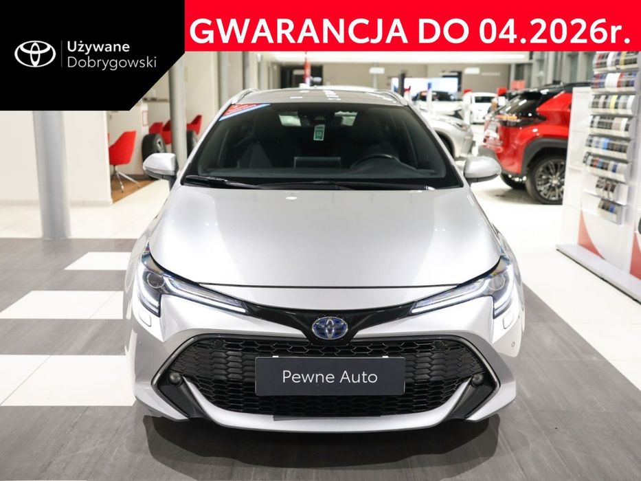 Toyota Corolla 1.8 Hybrid Comfort Style Tech