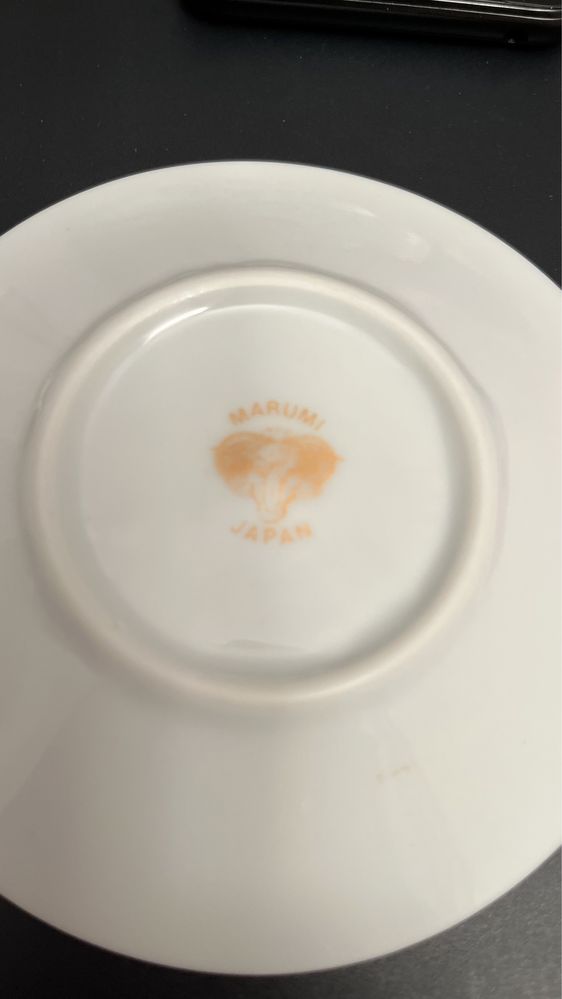 Chávenas de café (6 unidades)