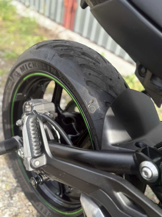 Kawasaki ER6n 2015 ABS