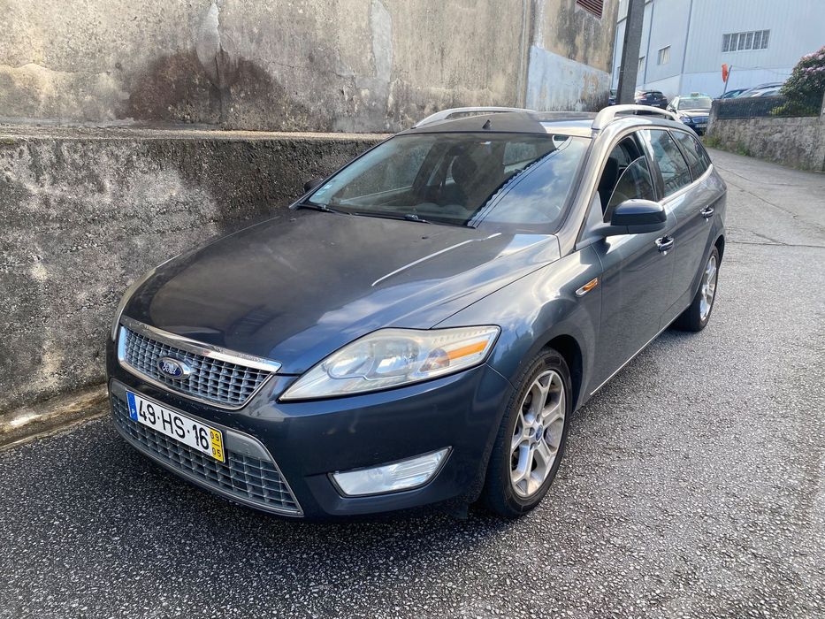 Ford Mondeo SW 2.0 TDCi 1st Edition
