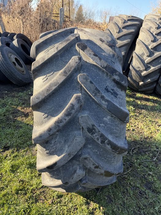 Opona 600/65R28 Alliance