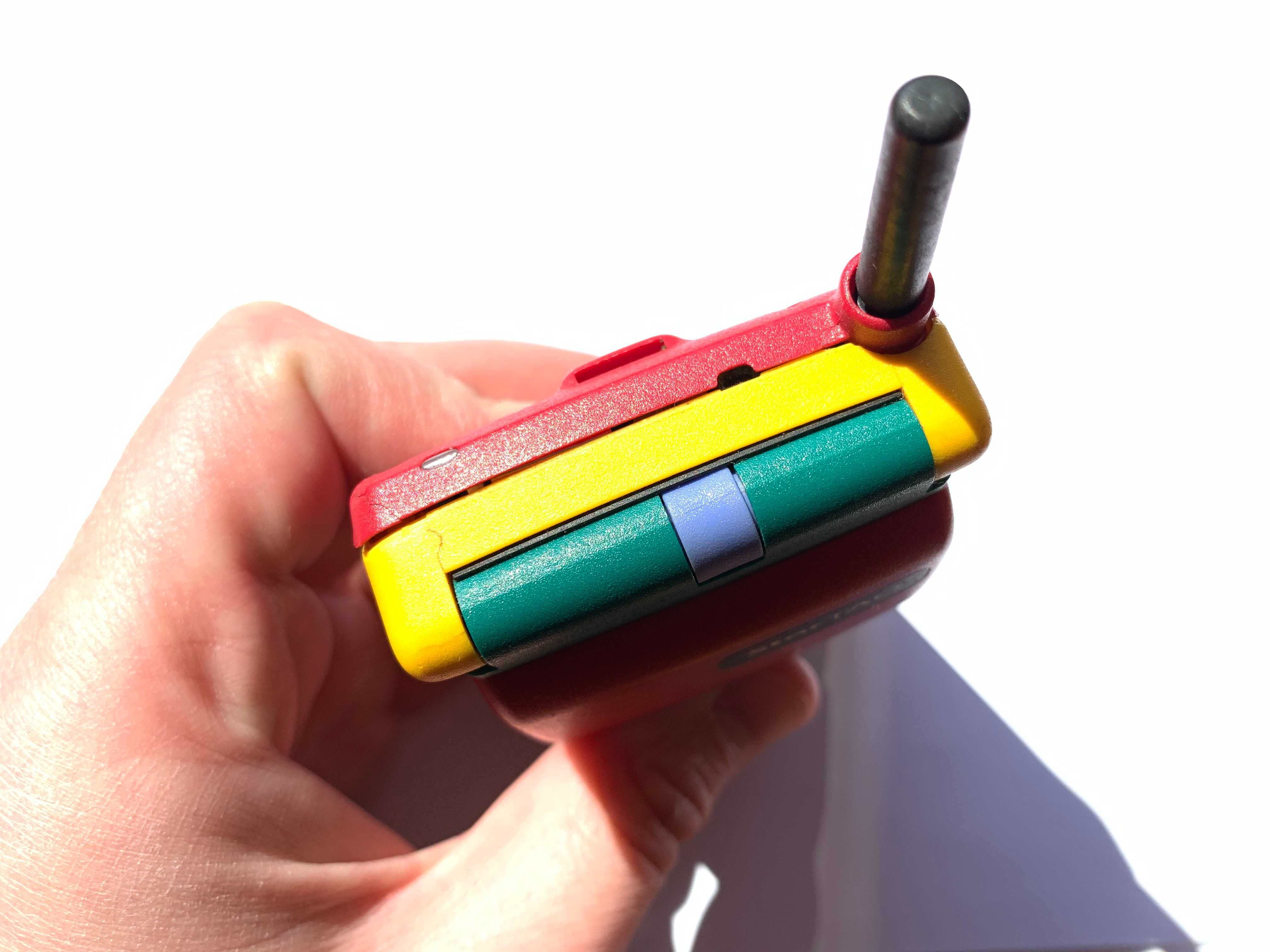 Motorola StarTAC 70 Rainbow - Оригінал ! vintage phone ретро раритет