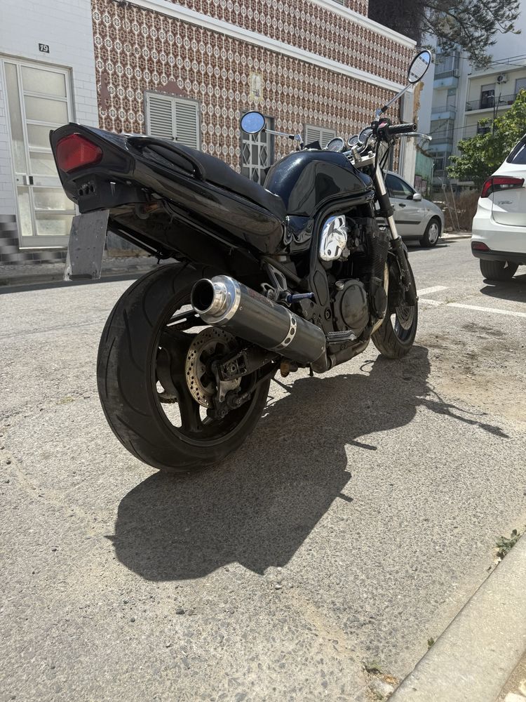 Suzuki bandit 1200