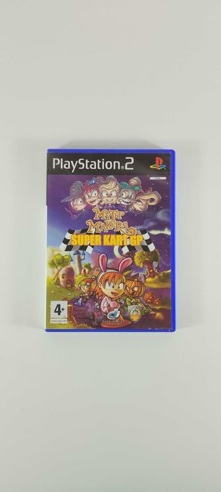 Myth Makers Super Kart GP Playstation 2 PS2