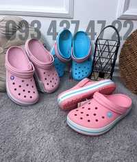 Розпродаж Жіночі Крокси Сабо Crocs Crocband Усі розміри у наявності