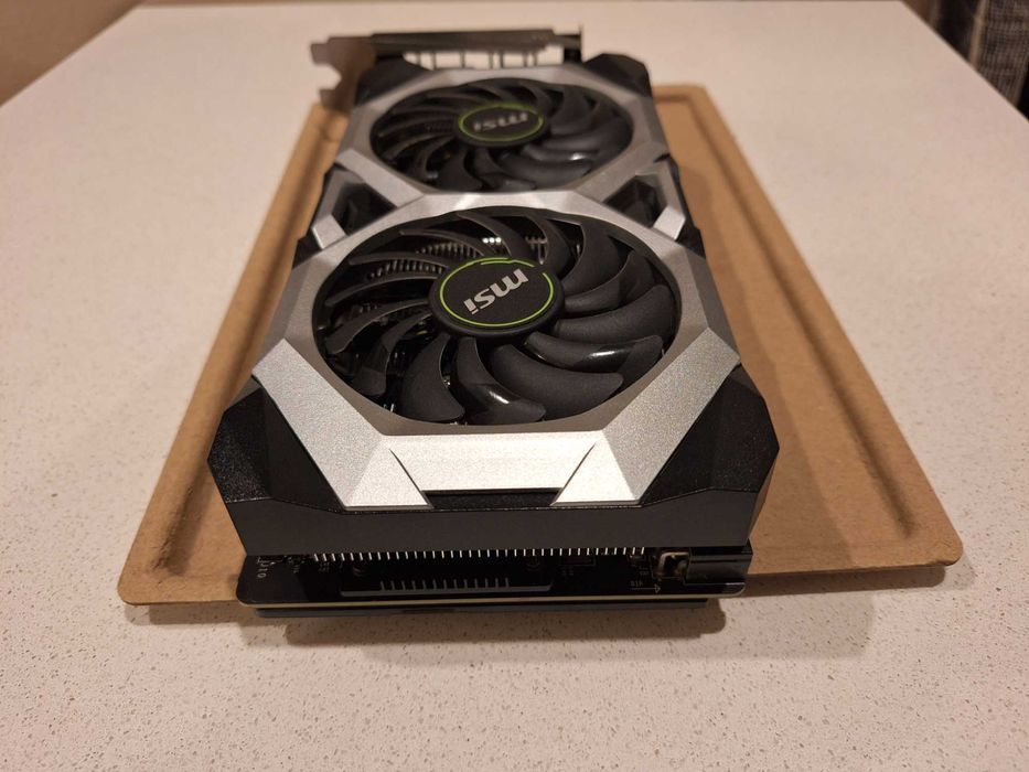 MSI GeForce RTX 2070 SUPER Ventus OC 8GB GDDR6