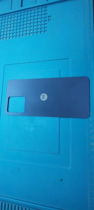 Klapka Obudowa Motorola Moto G84 5G - Oryginalna, z Demontażu