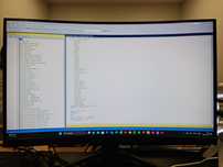 MSI Monitor curvo 27" - 1ms - 144HZ