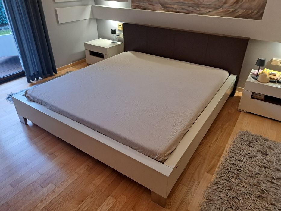 Łóżko Hülsta 180x200