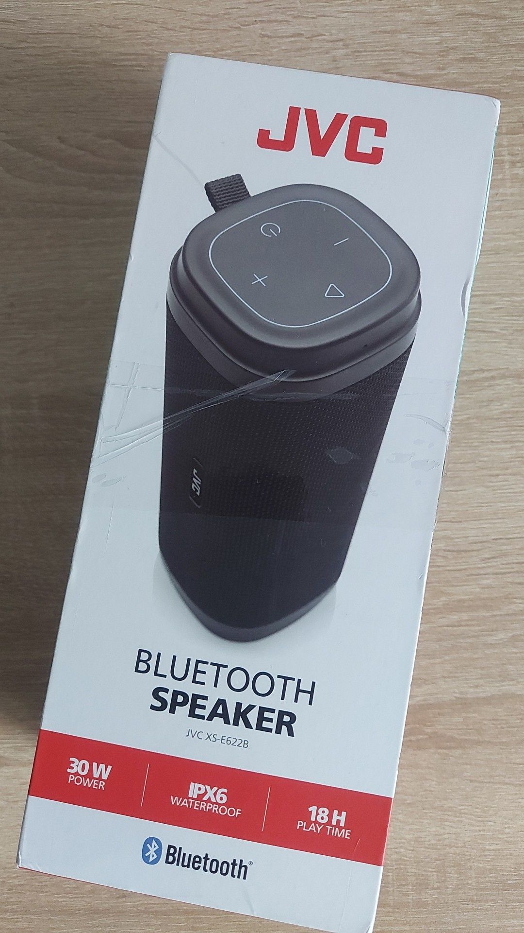 Głośnik JVC bluetooth