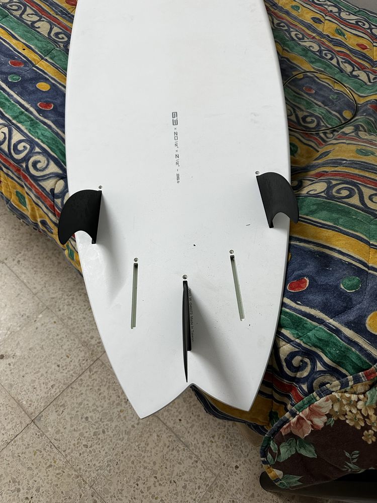 Prancha Surf Torq 6.3