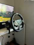 Conjunto Moza Racing R5 (Com fatura e garantia)