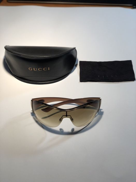 Óculos de Sol - GUCCI - Estado irrepreensível - ORIGINAIS - Negociável