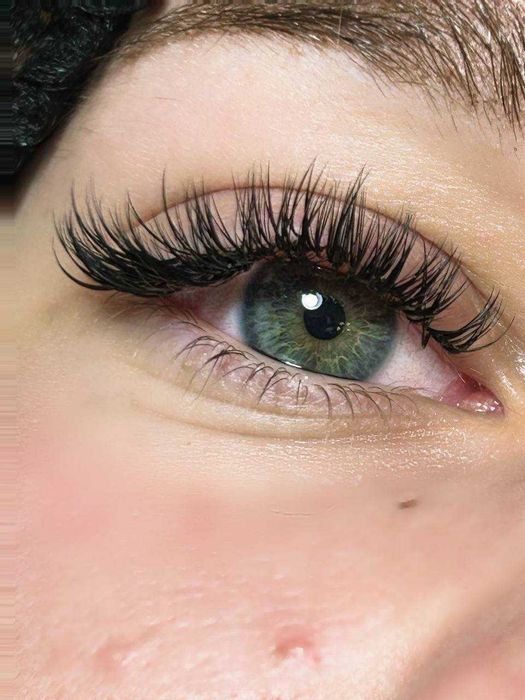 Нарощення вій Соломʼянка