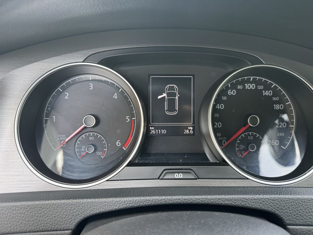 Sprzedam VW GOLF VII 1.6tdi DSG