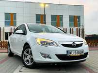 Opel Astra #Superstan, #Szwajcar, #Automat