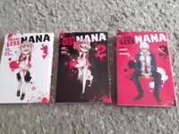 MANGA - Talent Less Nana