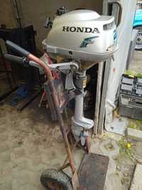 Silnik zaburtowy honda 2.3 4t