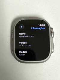 Apple Watch Ultra - Factura/Garantia