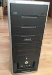 Komputer Intel i3-2120 3.30GHz + Asus P8H61-M LX + GoodRam DDR3 4Gb +