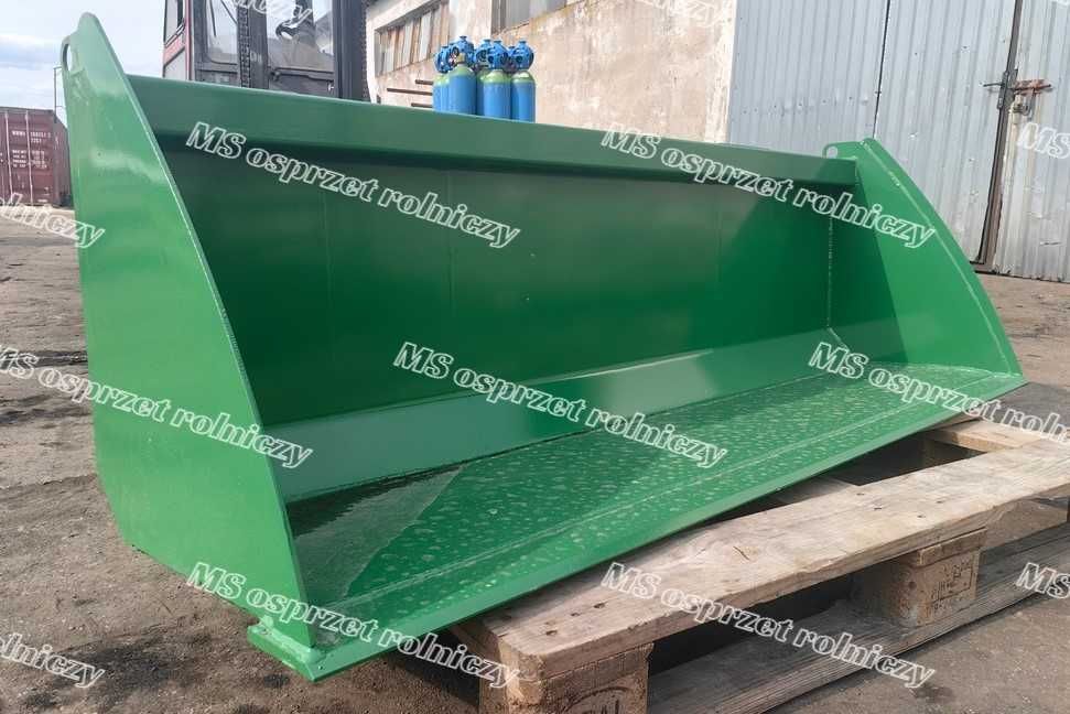 ŁYCHA ŁYŻKA do 1.2m tura wzmocniona wysyłka cały kraj! 1.2-2.4m