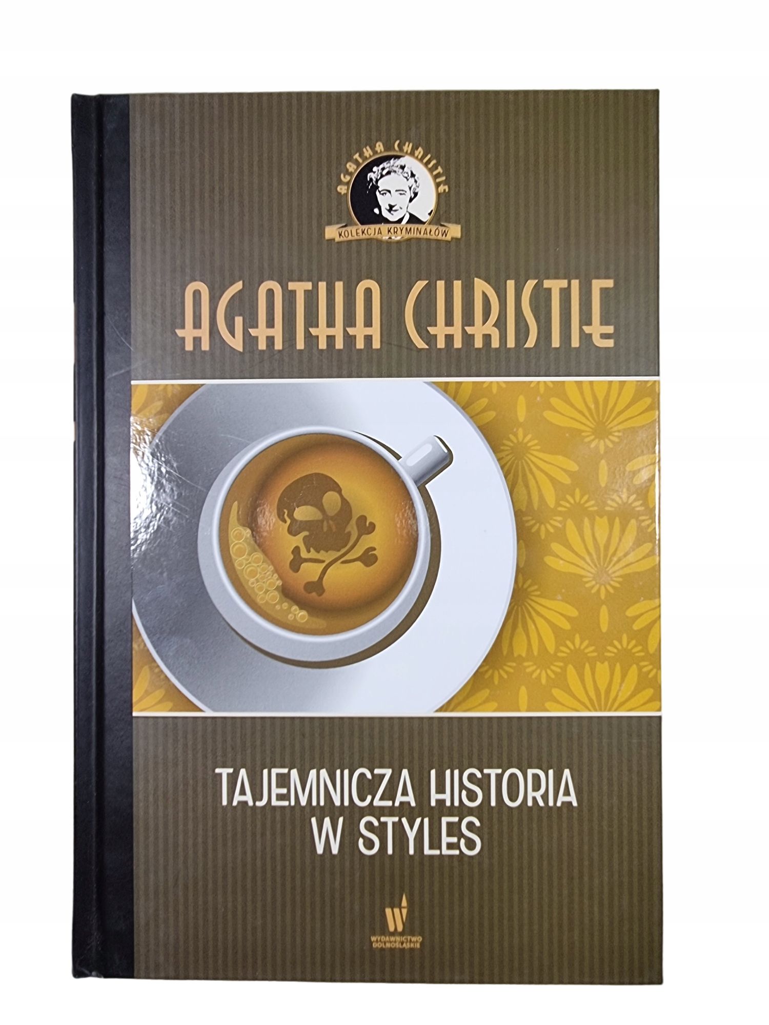 Tajemnicza Historia w Styles / Tom 12 / Agatha Christie