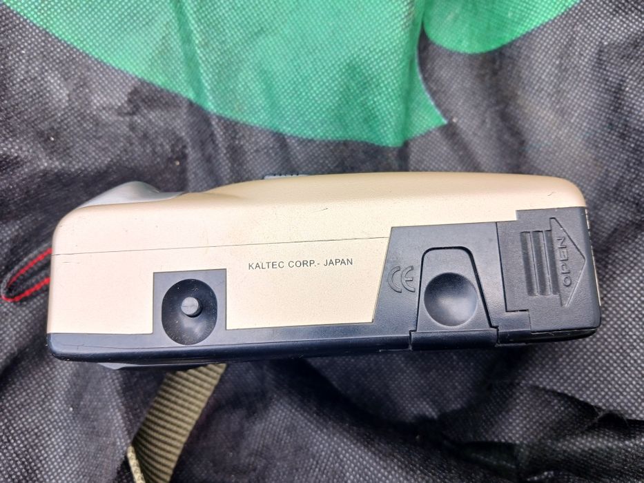 Фотоаппарат пленочный