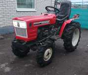 Продам Японський  Мінітрактор Yanmar 1602D
