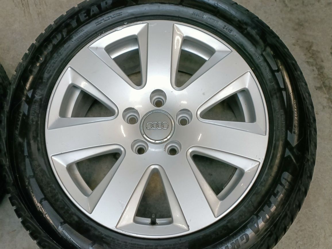 AluFelgi Felgi Audi 16 cali 5x112 A4 A6 VW Skoda Seat