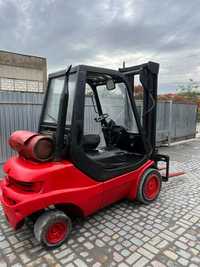 Газовый погрузчик LINDE H 30 2004р.