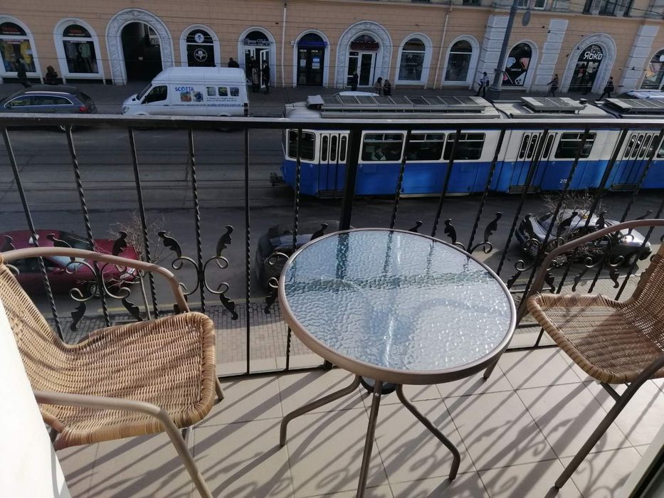 Центр города, Соборная,ТЦ Sky Park, Макдональдс