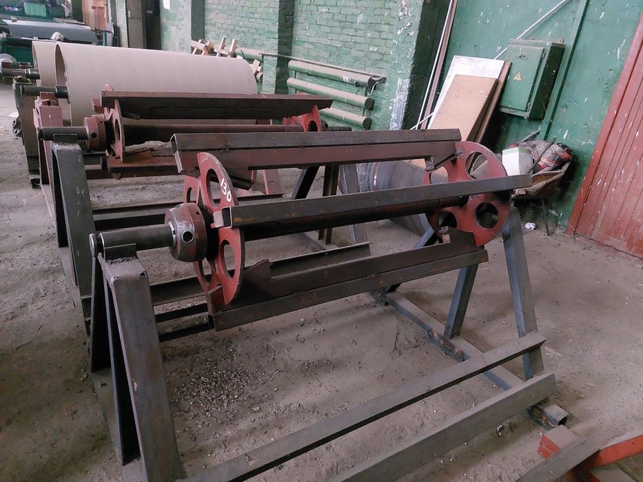 Продається готовий бізнес по виготовленню профнастила і металочерепиці