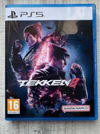 Tekken 8 PS5 Playstation 5