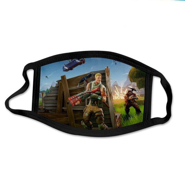 Máscaras Fortnite