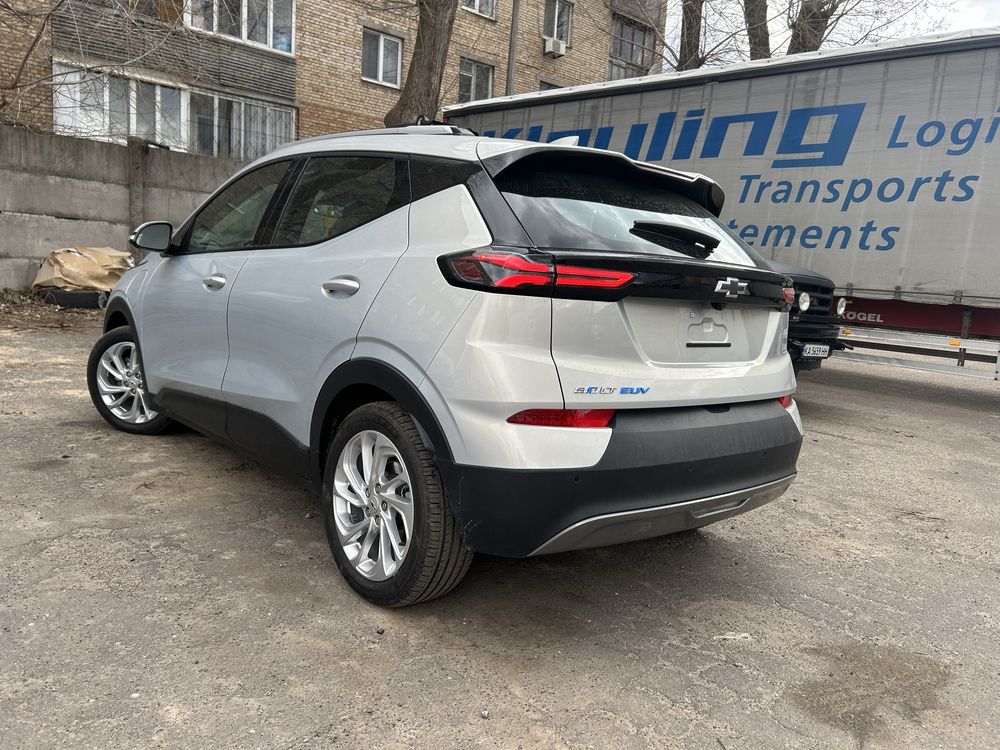 Продаж Chevrolet Bolt EUV 2023