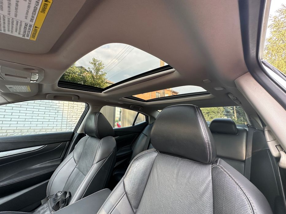 Nissan Maxima 2017 3.5
