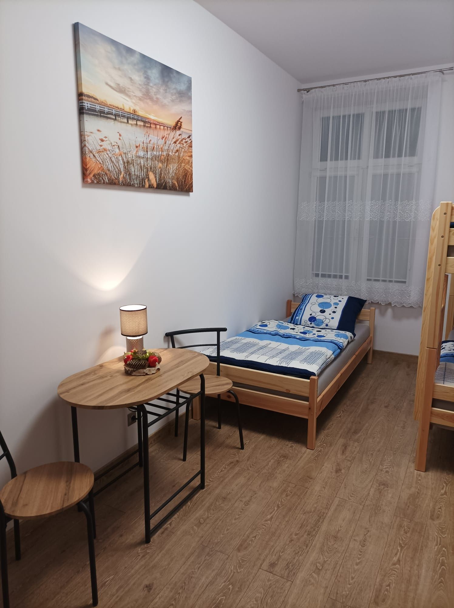 Apartament ,,Rodzinka" przestronny 70 m2