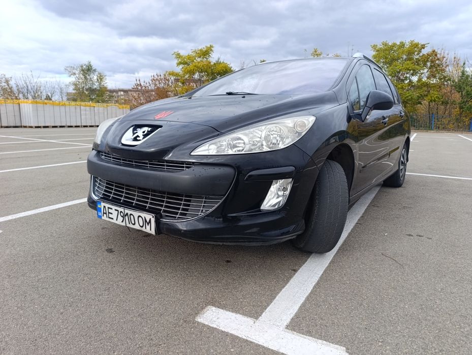 Peugeot 308sw 1.6 бенз 2008р.