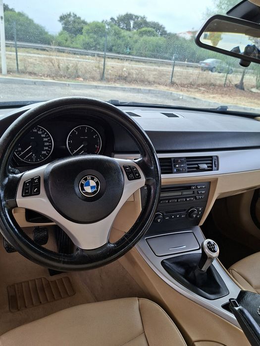Bmw 320D 163 cv apenas 257 mil km