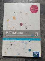 Podręcznik matematyka 3 zakres podstawowy nowa era